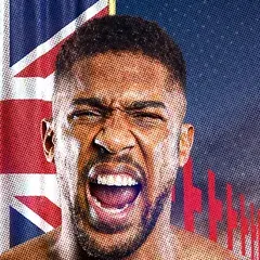 Icône du visage d’Anthony Joshua